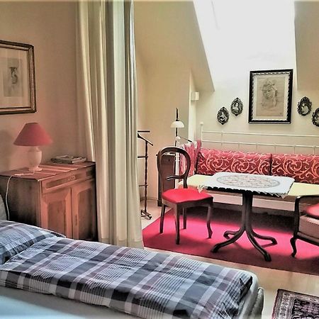 Hotel Gastehaus Benvenuto Sooss Zewnętrze zdjęcie