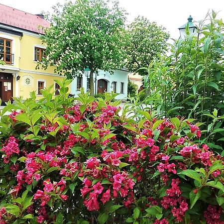 Hotel Gastehaus Benvenuto Sooss Zewnętrze zdjęcie