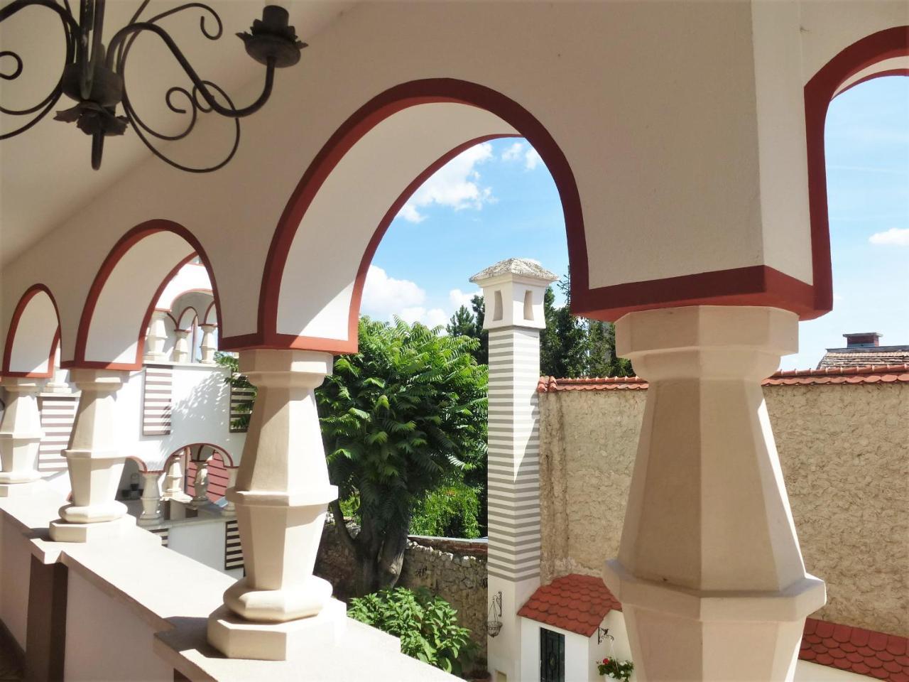 Hotel Gastehaus Benvenuto Sooss Zewnętrze zdjęcie