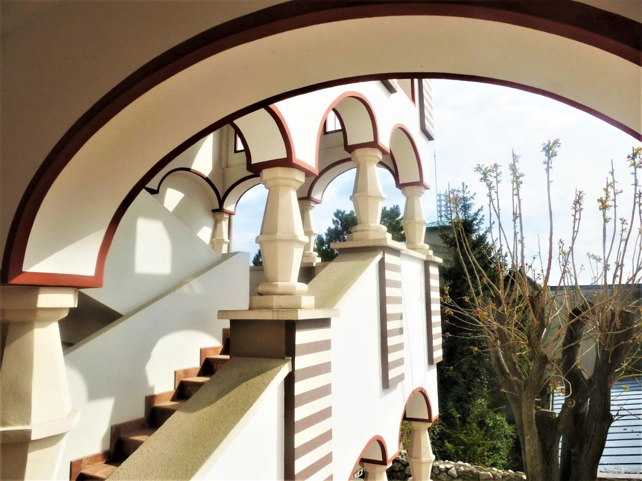 Hotel Gastehaus Benvenuto Sooss Zewnętrze zdjęcie