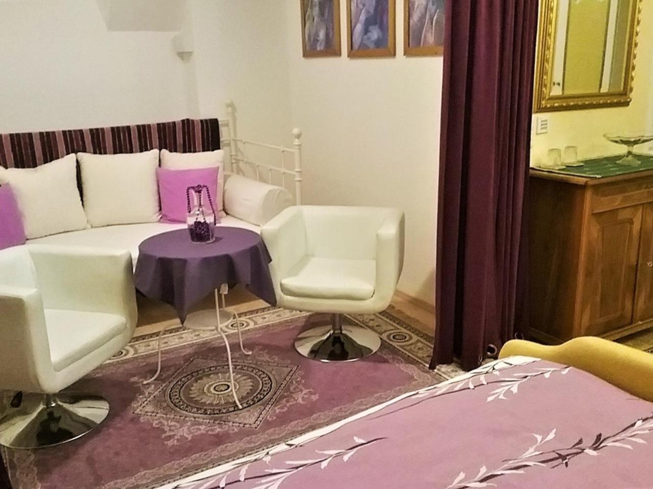 Hotel Gastehaus Benvenuto Sooss Zewnętrze zdjęcie