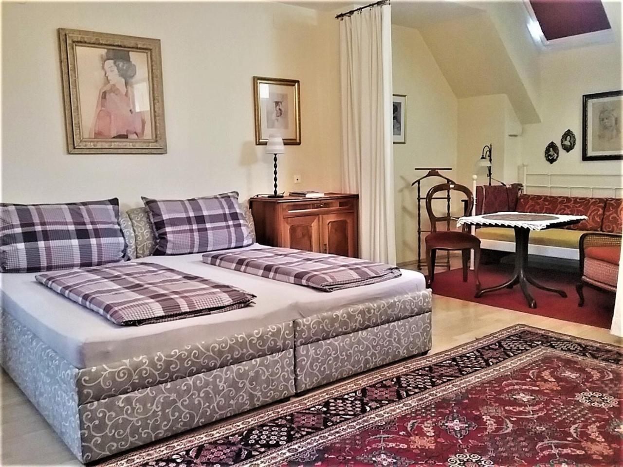 Hotel Gastehaus Benvenuto Sooss Zewnętrze zdjęcie