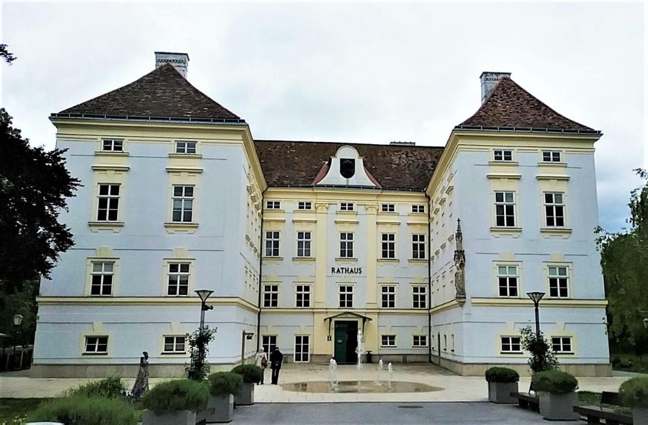 Hotel Gastehaus Benvenuto Sooss Zewnętrze zdjęcie