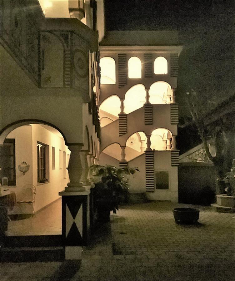 Hotel Gastehaus Benvenuto Sooss Zewnętrze zdjęcie