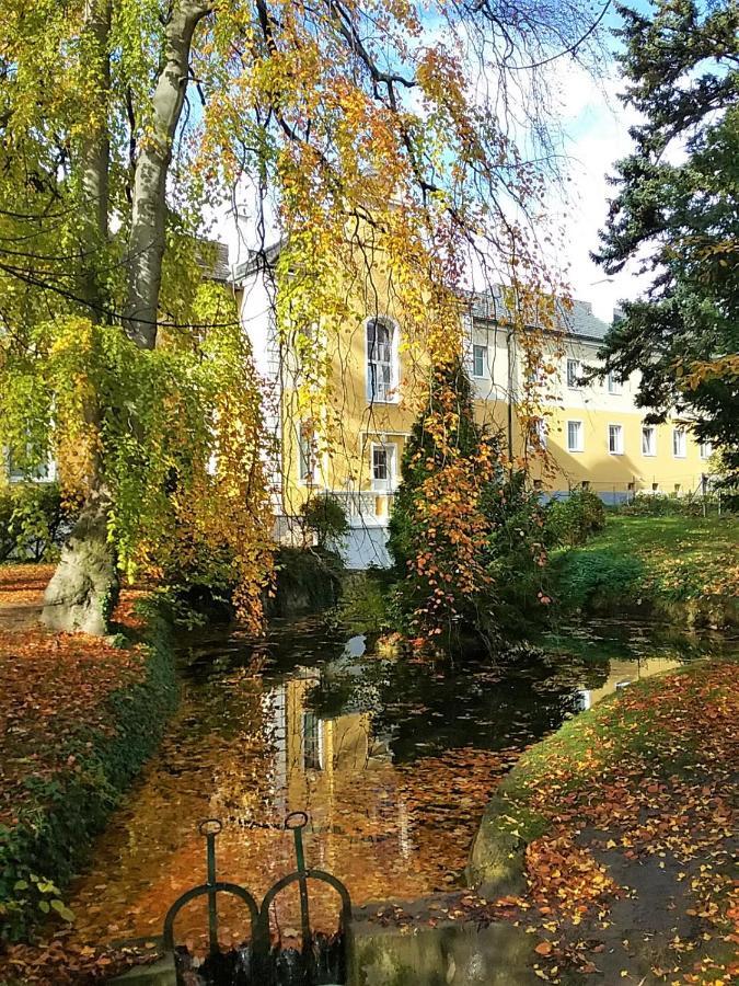 Hotel Gastehaus Benvenuto Sooss Zewnętrze zdjęcie