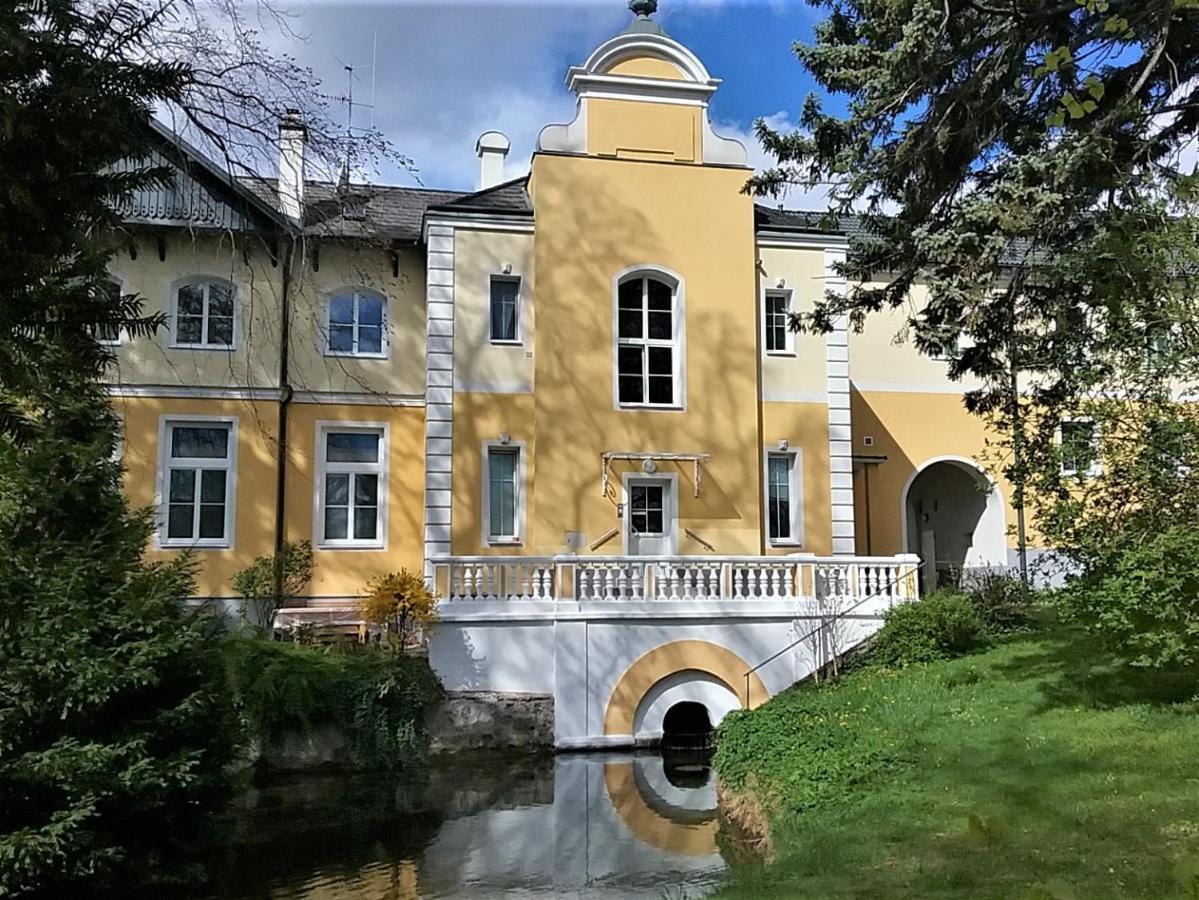 Hotel Gastehaus Benvenuto Sooss Zewnętrze zdjęcie