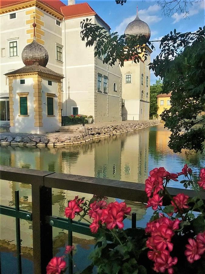 Hotel Gastehaus Benvenuto Sooss Zewnętrze zdjęcie