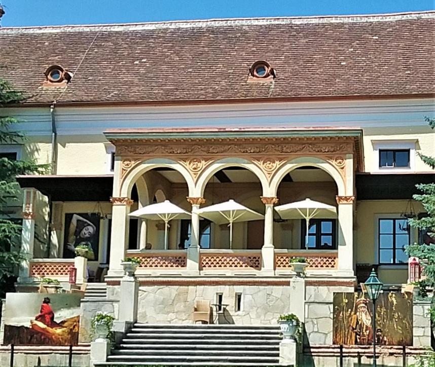 Hotel Gastehaus Benvenuto Sooss Zewnętrze zdjęcie