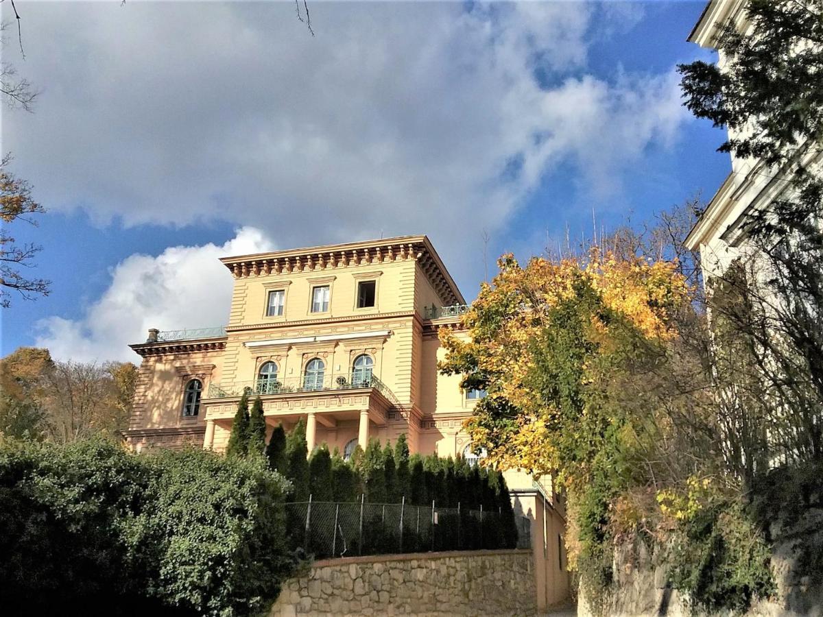 Hotel Gastehaus Benvenuto Sooss Zewnętrze zdjęcie