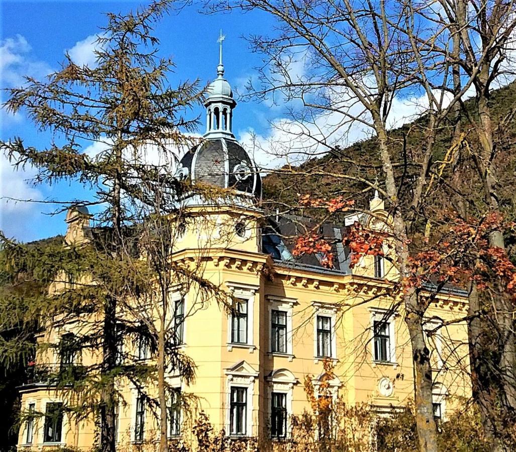 Hotel Gastehaus Benvenuto Sooss Zewnętrze zdjęcie